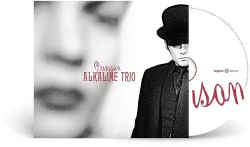 Alkaline Trio: Crimson - Compact Discs 1