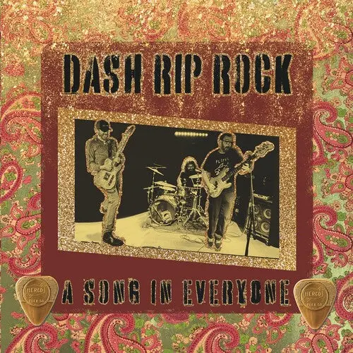 Dash Rip Rock: A Song In Everyone - Vinyl Lp 1