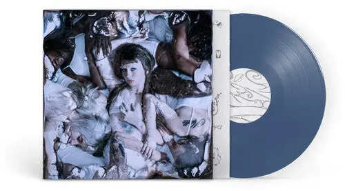 Nep: Noelle - Opaque Blue - Vinyl Lp 1