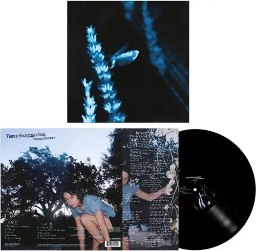 Annika Bennet: Triple Shooting Star - Vinyl Lp 1