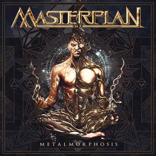 Masterplan: Metalmorphosis - Vinyl Lp 1