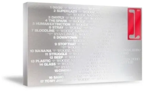 Woodz: Archive. 1 - Main Version - Compact Discs 1