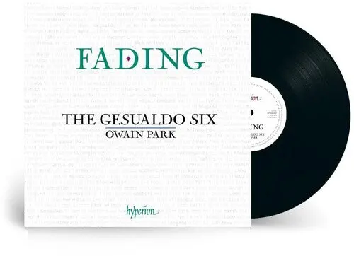 The Gesualdo Six: Fading - Vinyl Lp 1