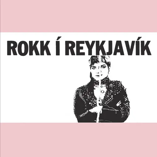 Various Artists: Rokk Ã Reykjavã­K (Pink Vinyl) - Vinyl Lp 1
