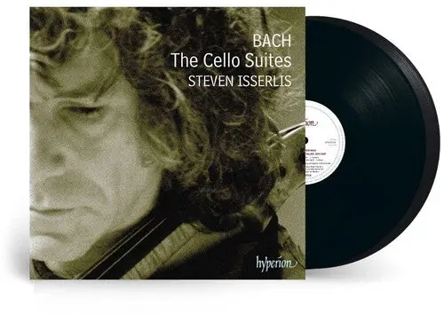 Steven Isserlis: Bach: The Cello Suites - Vinyl Lp 1