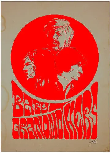 Baby Grandmothers: Baby Grandmothers (Deluxe Edition) - Vinyl Lp 1