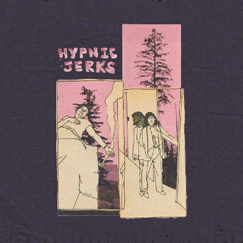 Spirit Of The Beehive: Hypnic Jerks (Black & White Split Vinyl) - Vinyl Lp 1