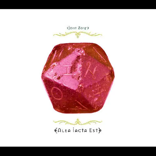 John Zorn: Alea Iacta Est - Compact Discs 1