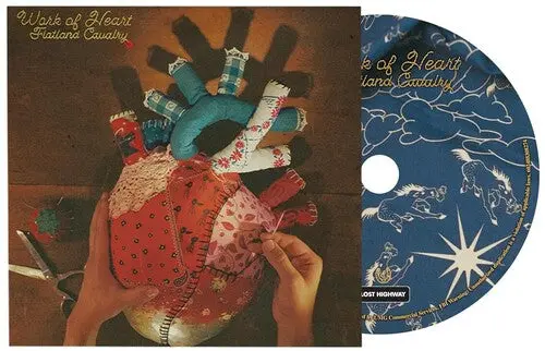 Flatland Cavalry: Work Of Heart - Compact Discs 1