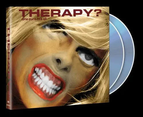 Therapy?: One Cure Fits All - Compact Discs 1