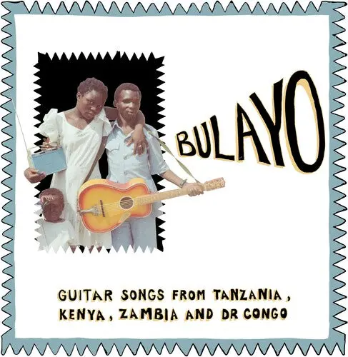 Various Artists: Bulayo (Various Artists) - Vinyl Lp 1