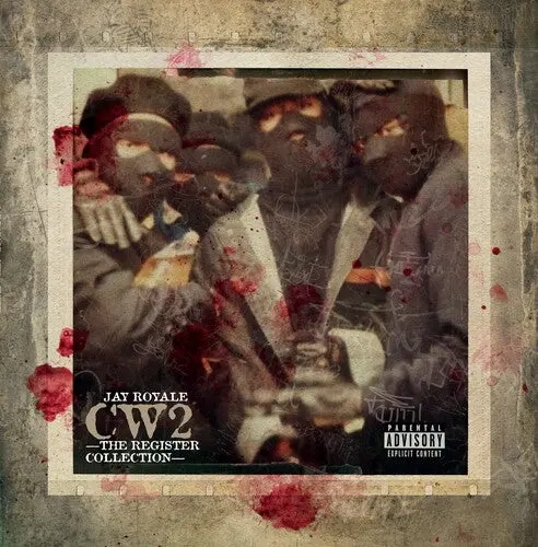 Jay Royale: Cw2: The Register Collection - Vinyl Lp 1