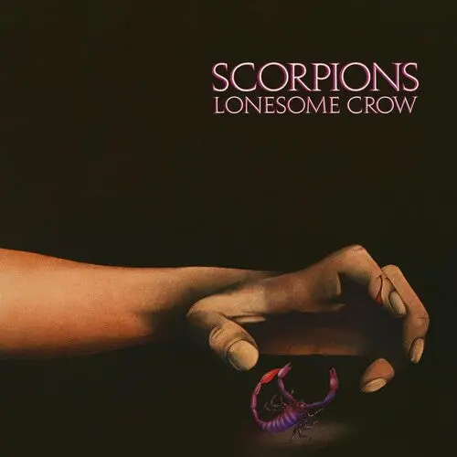 The Scorpions: Lonesome Crow - Compact Discs 1