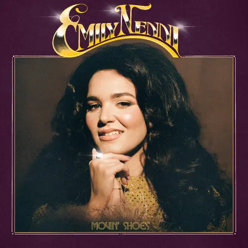 Emily Nenni: Movin' Shoes - Vinyl Lp 1