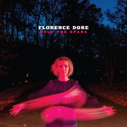 Florence Dore: Hold The Spark - Neon Jazzberry - Vinyl Lp 1