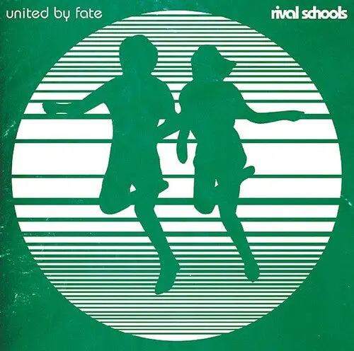 Rival Schools: United By Fate - Green - Vinyl Lp 1