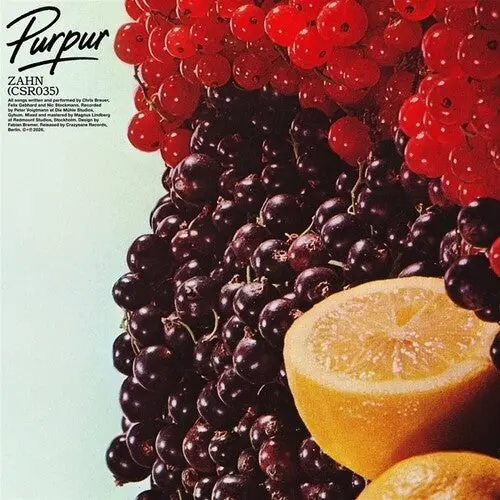 Zahn: Purpur - Compact Discs 1