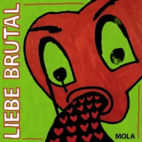 Mola: Liebe Brutal - Vinyl Lp 1