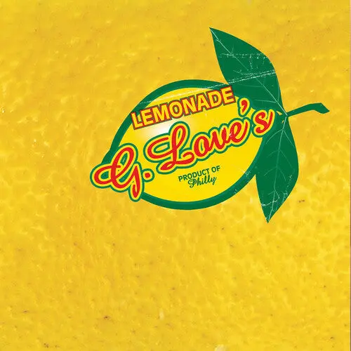 G. Love & Special Sauce: Lemonade - Vinyl Lp 1