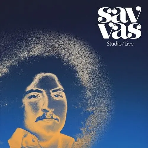Savvas: Studio/Live - Vinyl Lp 1