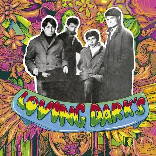 Loving Darks: Los Amantes Oscuros - Vinyl Lp 1