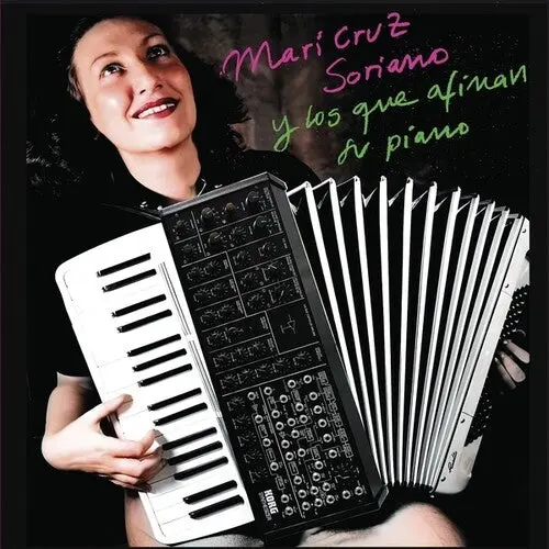 Soriano, Mari Cruz / Que Afinan Su Piano: El Vaticano Va A Arder - 7-Inch Single 1