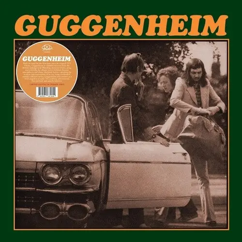 Guggenheim: Guggenheim - Vinyl Lp 1