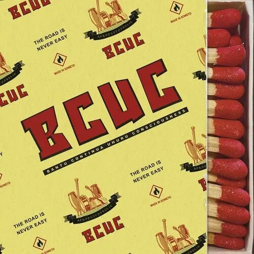 Bcuc: The Road Is Never Easy - Compact Discs 1