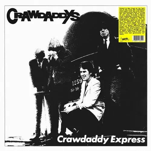 Crawdaddys: Crawdaddy Express - Vinyl Lp 1