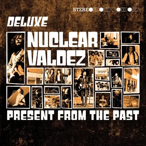 Nuclear Valdez: Present From The Past - Deluxe - Compact Discs 1