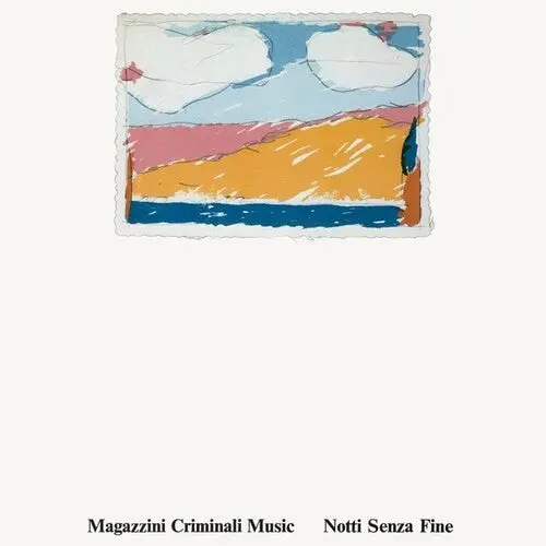 Magazzini Criminali: Notti Senza Fine - Vinyl Lp 1