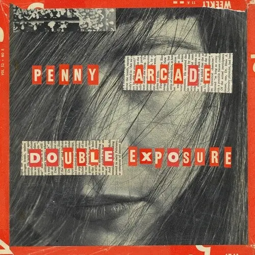 Penny Arcade: Double Exposure - Vinyl Lp 1