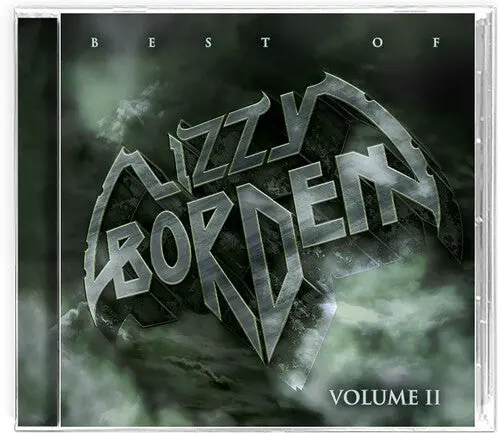 Lizzy Borden: The Best Of Lizzy Borden Vol 2 - Compact Discs 1