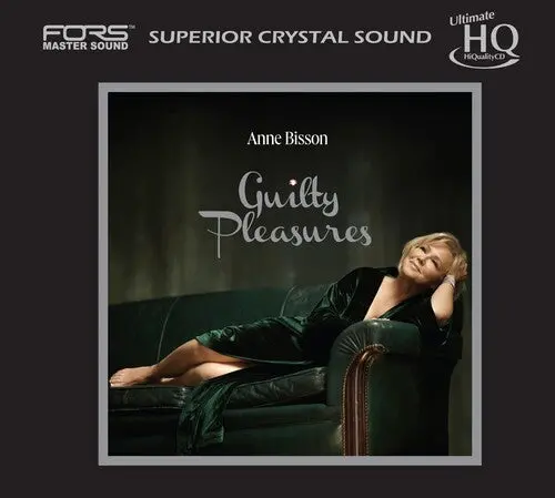 Anne Bisson: Guilty Pleasures - Compact Discs 1