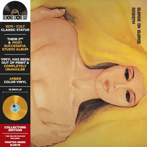 Blonde On Blonde: Rebirth - Gold - Vinyl Lp 1