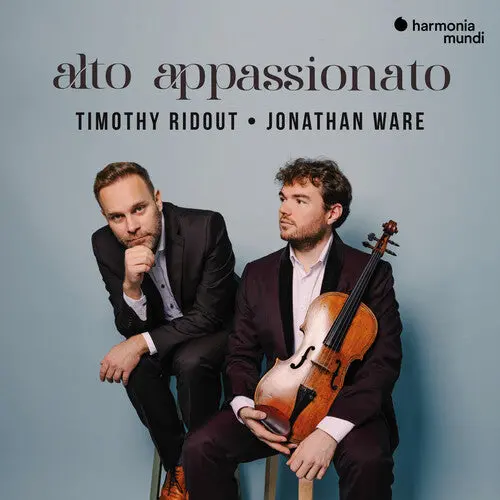 Timothy Ridout: Alto Appassionato - Compact Discs 1