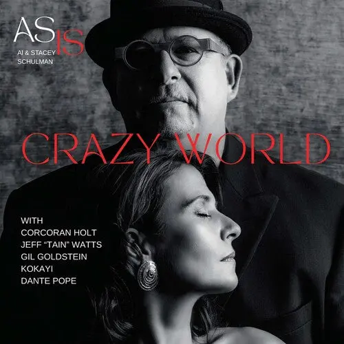 As Is: Crazy World - Vinyl Lp 1