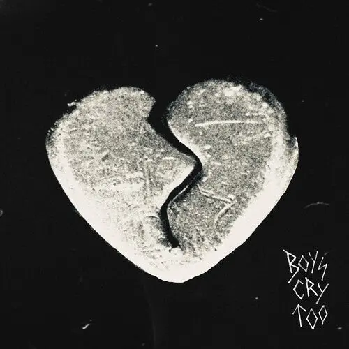 The Haunted Youth: Boys Cry Too - Vinyl Lp 1