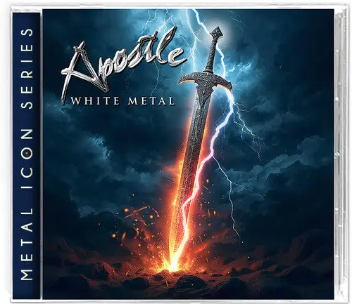 Apostle: White Metal - Compact Discs 1