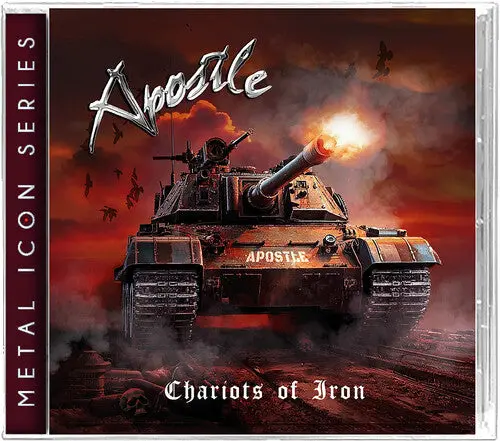 Apostle: Chariots Of Iron - Compact Discs 1