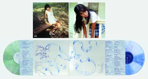 Quiet Light: Blue Angel Sparkling Silver 1+2 - Vinyl Lp 1