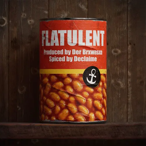 Declaime: Flatulent - Vinyl Lp 1