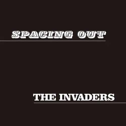 The Invaders: Spacing Out/Latin Lips - 7-Inch Single 1