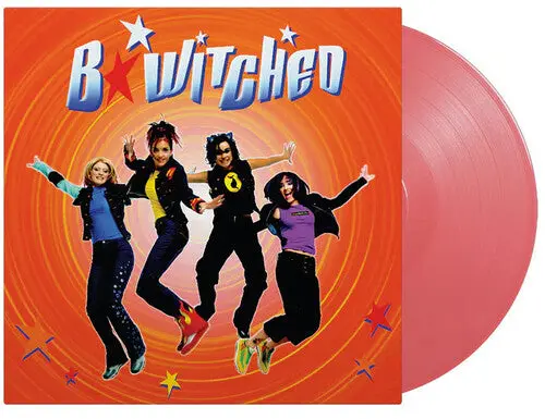 B-Witched: B-Witched - Limited 180-Gram Pink Colored Vinyl - Vinyl Lp 1