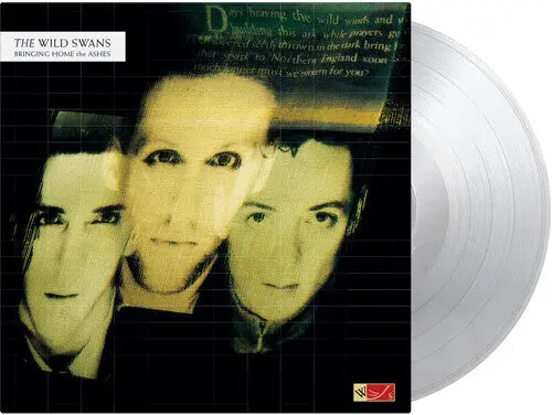 Wild Swans: Bringing Home The Ashes - Limited 180-Gram Crystal Clear Vinyl - Vinyl Lp 1