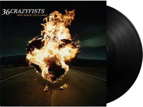 36 Crazyfists: Rest Inside The Flames - 180-Gram Black Vinyl - Vinyl Lp 1