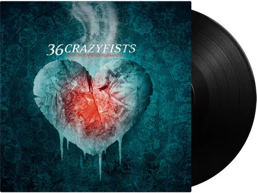36 Crazyfists: Snow Capped Romance - 180-Gram Black Vinyl - Vinyl Lp 1