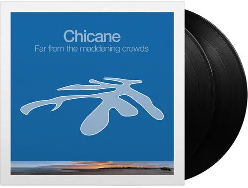 Chicane: Far From The Maddening Crowds - 180-Gram Black Vinyl - Vinyl Lp 1