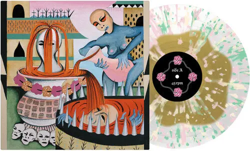 Gulch: Impenetrable Cerebral Fortress - Vinyl Lp 1