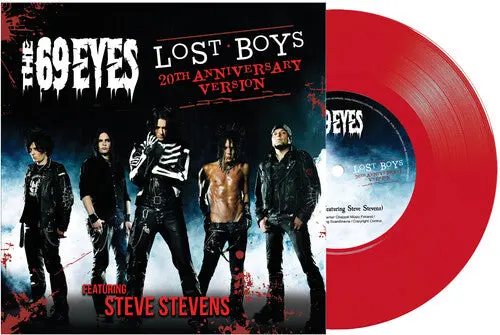The 69 Eyes: Lost Boys - 7-Inch Single 1